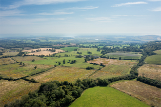 Areial view of Wilder Nunwell