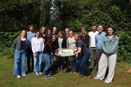 Arcadian celebrates 10 year anniversary 